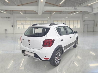 Dacia Sandero Stepway 0.9 TCe 90 CV Techroad (4)