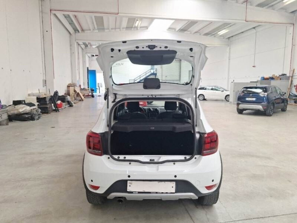 Dacia Sandero Stepway 0.9 TCe 90 CV Techroad (6)