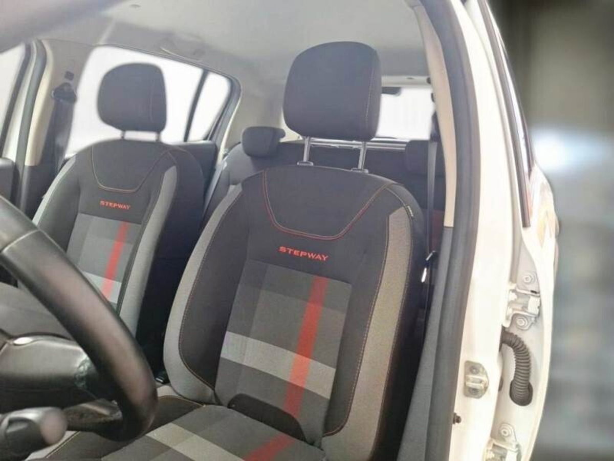 Dacia Sandero Stepway 0.9 TCe 90 CV Techroad (8)
