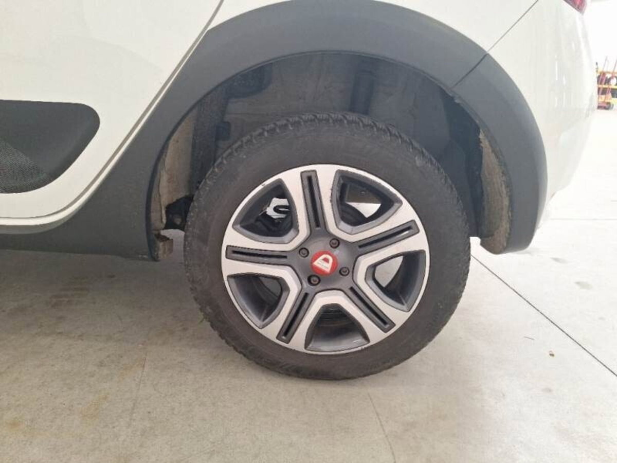 Dacia Sandero Stepway 0.9 TCe 90 CV Techroad (9)
