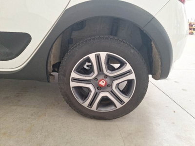 Dacia Sandero Stepway 0.9 TCe 90 CV Techroad (9)
