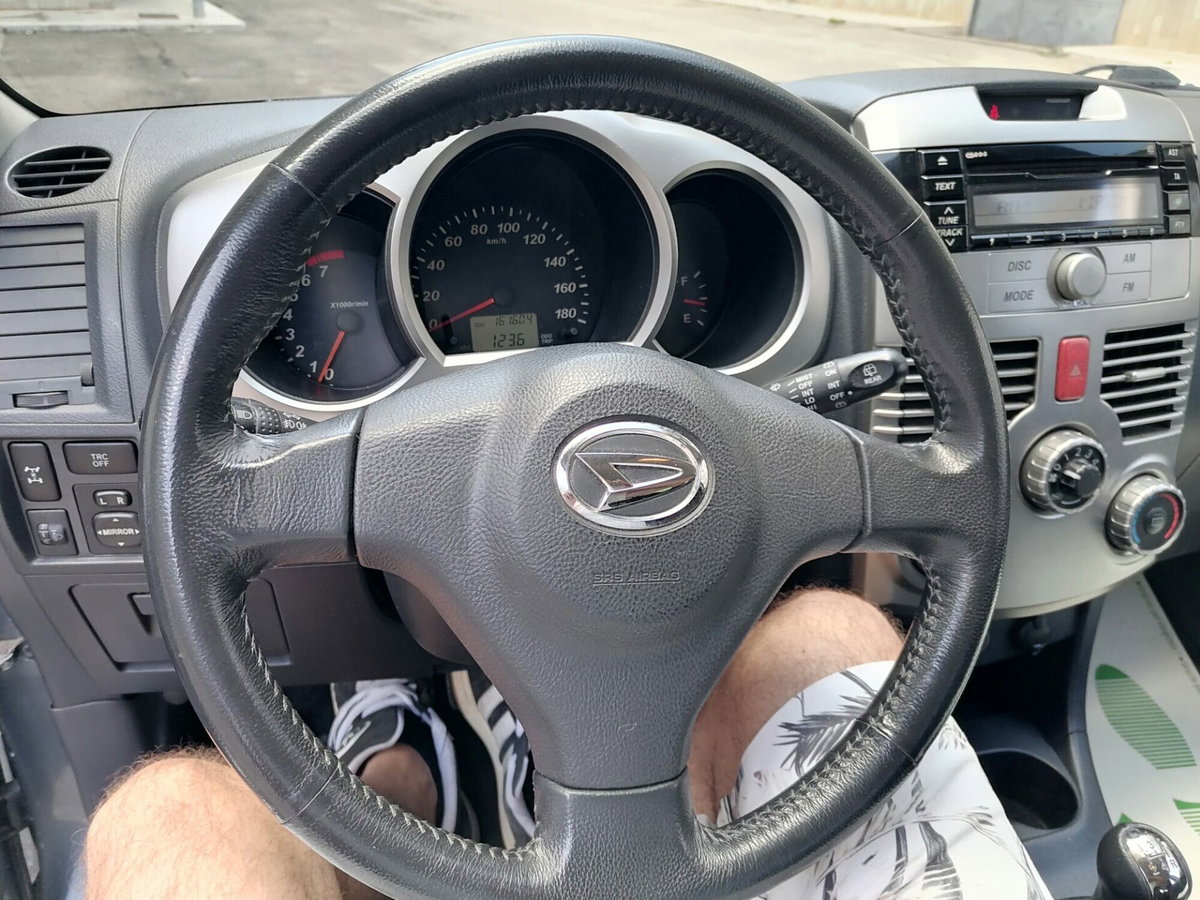 Daihatsu Terios 1.5 4WD Sho Green Powered (15)
