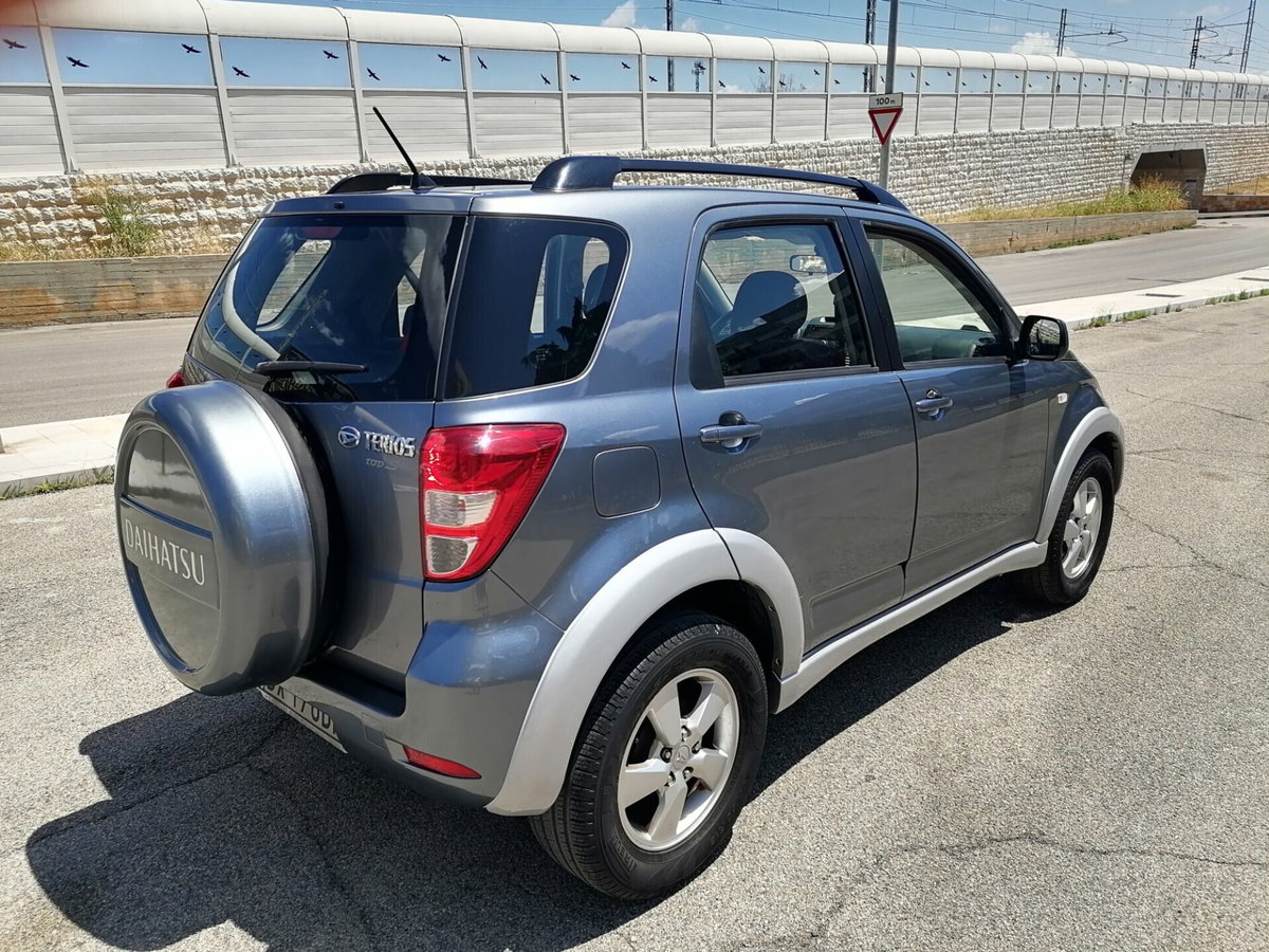 Daihatsu Terios 1.5 4WD Sho Green Powered (5)