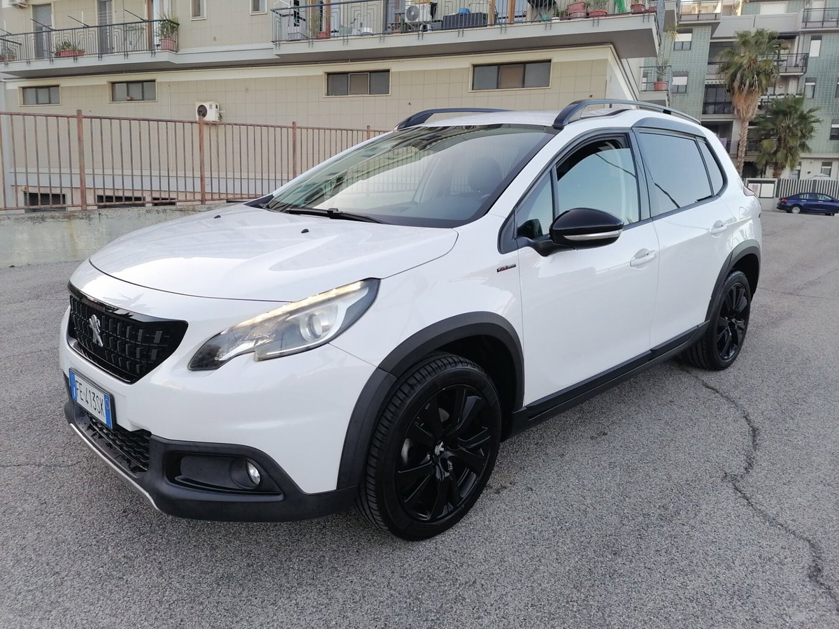 Peugeot 2008 100 GT Line