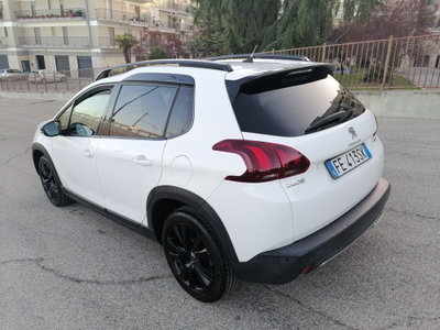 Peugeot 2008 100 GT Line (7)