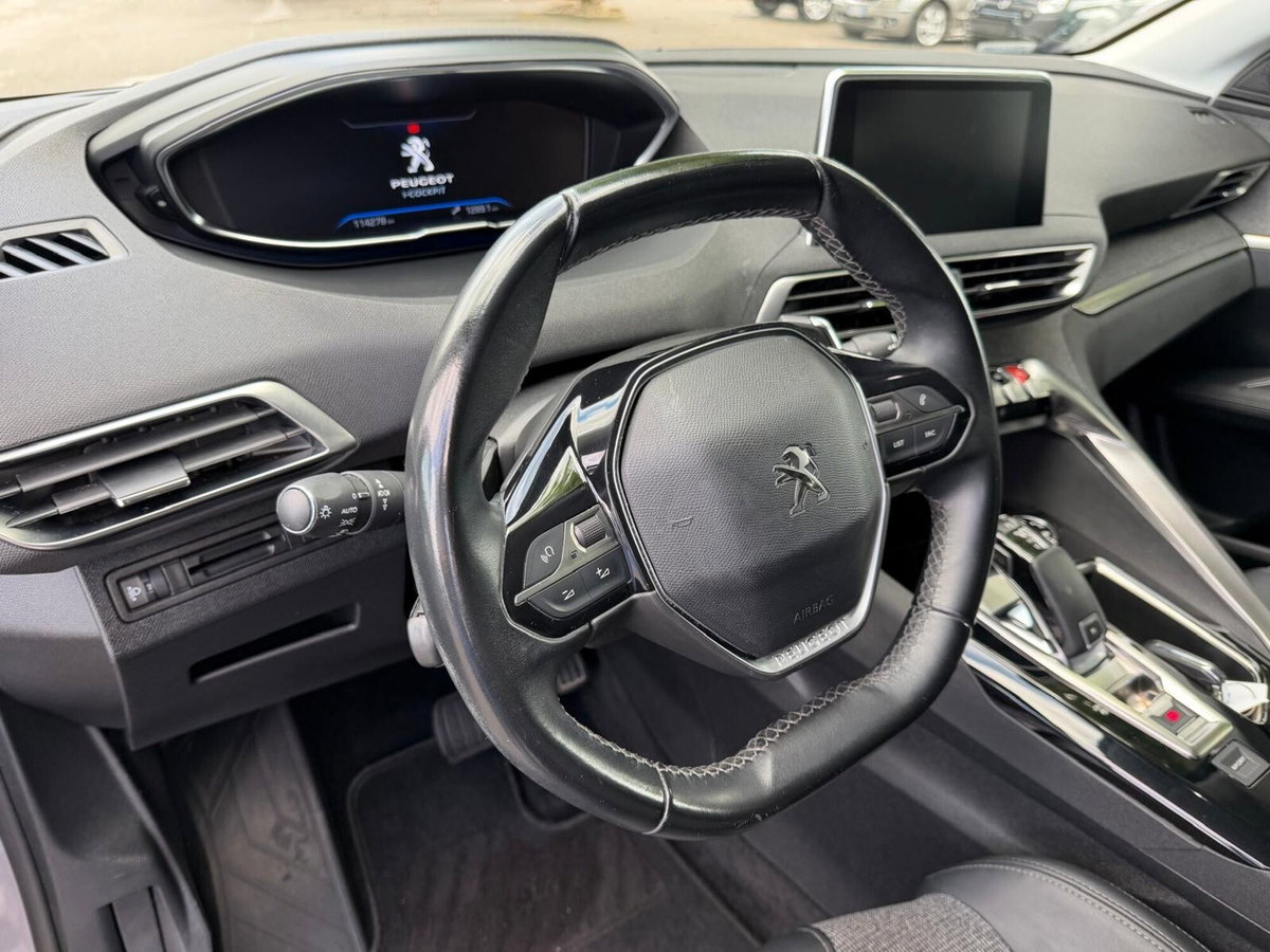 Peugeot 3008 BlueHDi 130 S&S EAT8 Allure Pack (11)