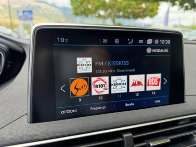Peugeot 3008 BlueHDi 130 S&S EAT8 Allure Pack (17)