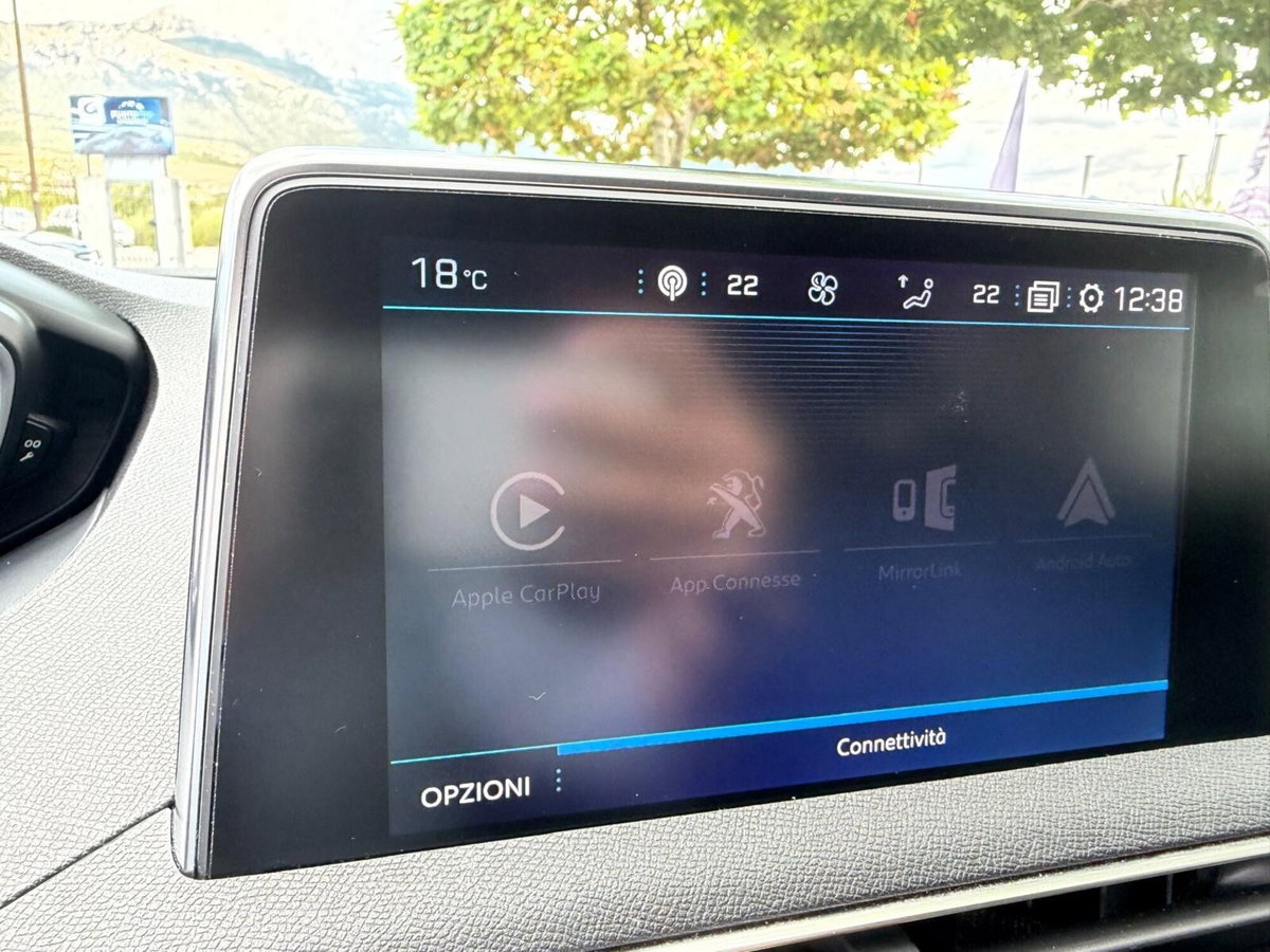 Peugeot 3008 BlueHDi 130 S&S EAT8 Allure Pack (19)