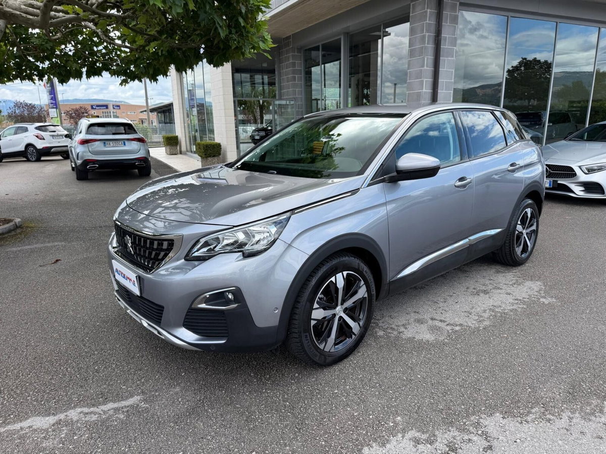 Peugeot 3008 BlueHDi 130 S&S EAT8 Allure Pack (2)