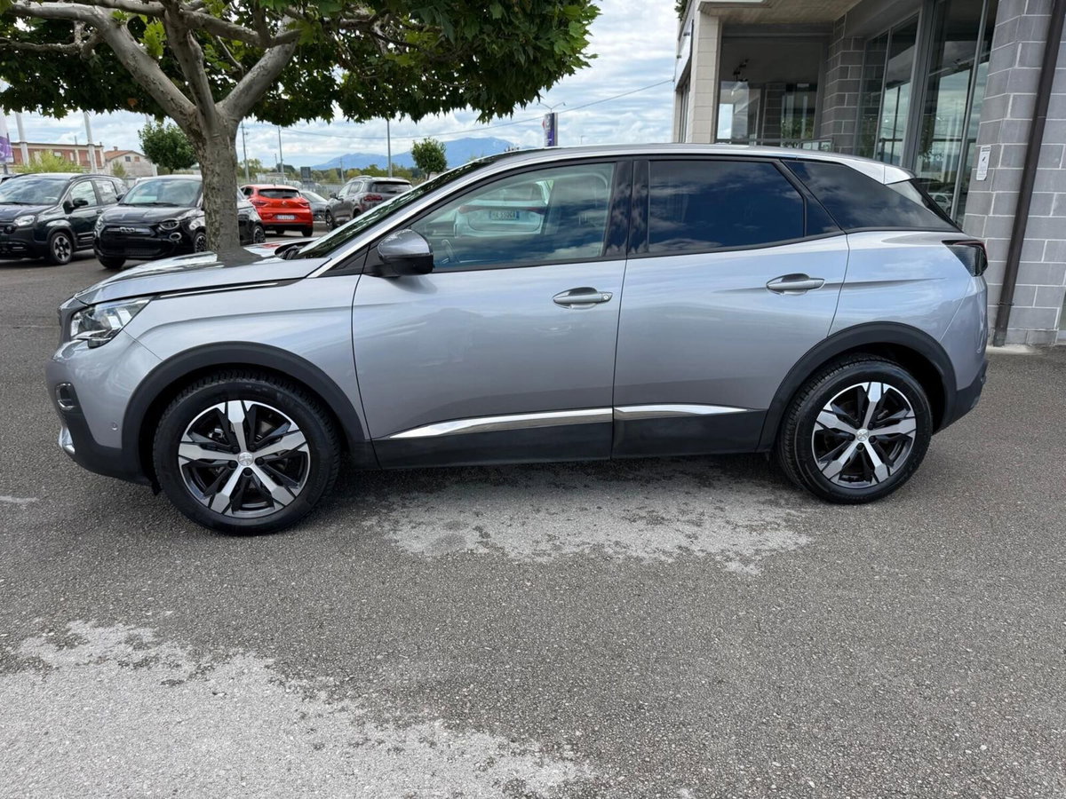 Peugeot 3008 BlueHDi 130 S&S EAT8 Allure Pack (3)