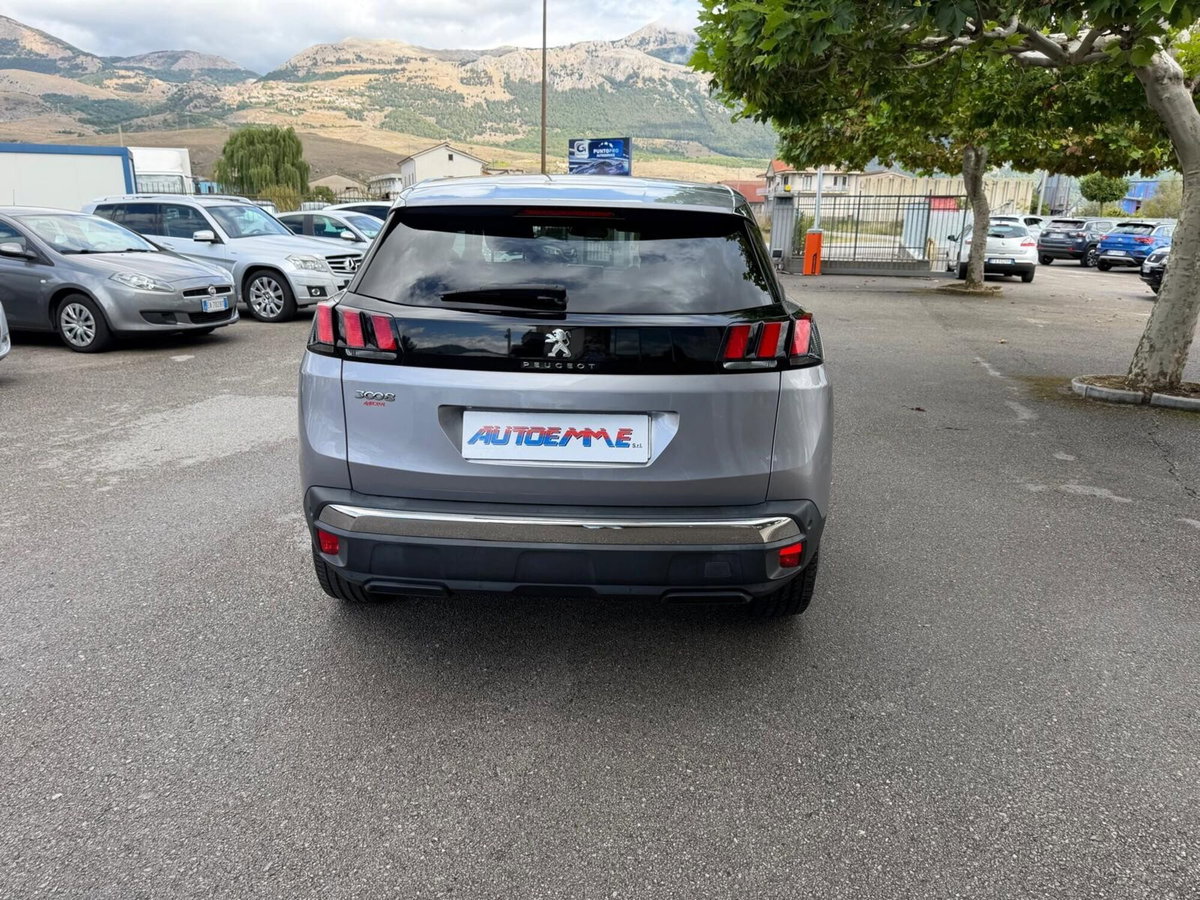 Peugeot 3008 BlueHDi 130 S&S EAT8 Allure Pack (5)