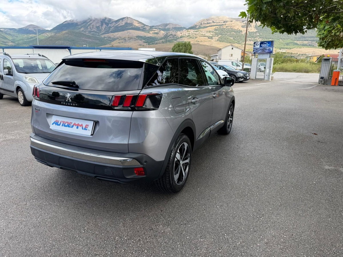 Peugeot 3008 BlueHDi 130 S&S EAT8 Allure Pack (6)