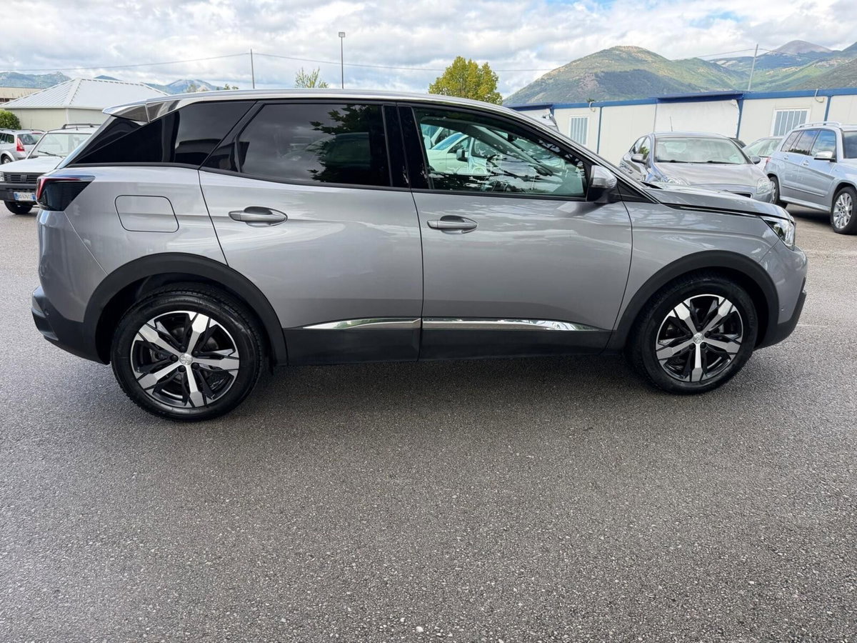 Peugeot 3008 BlueHDi 130 S&S EAT8 Allure Pack (7)