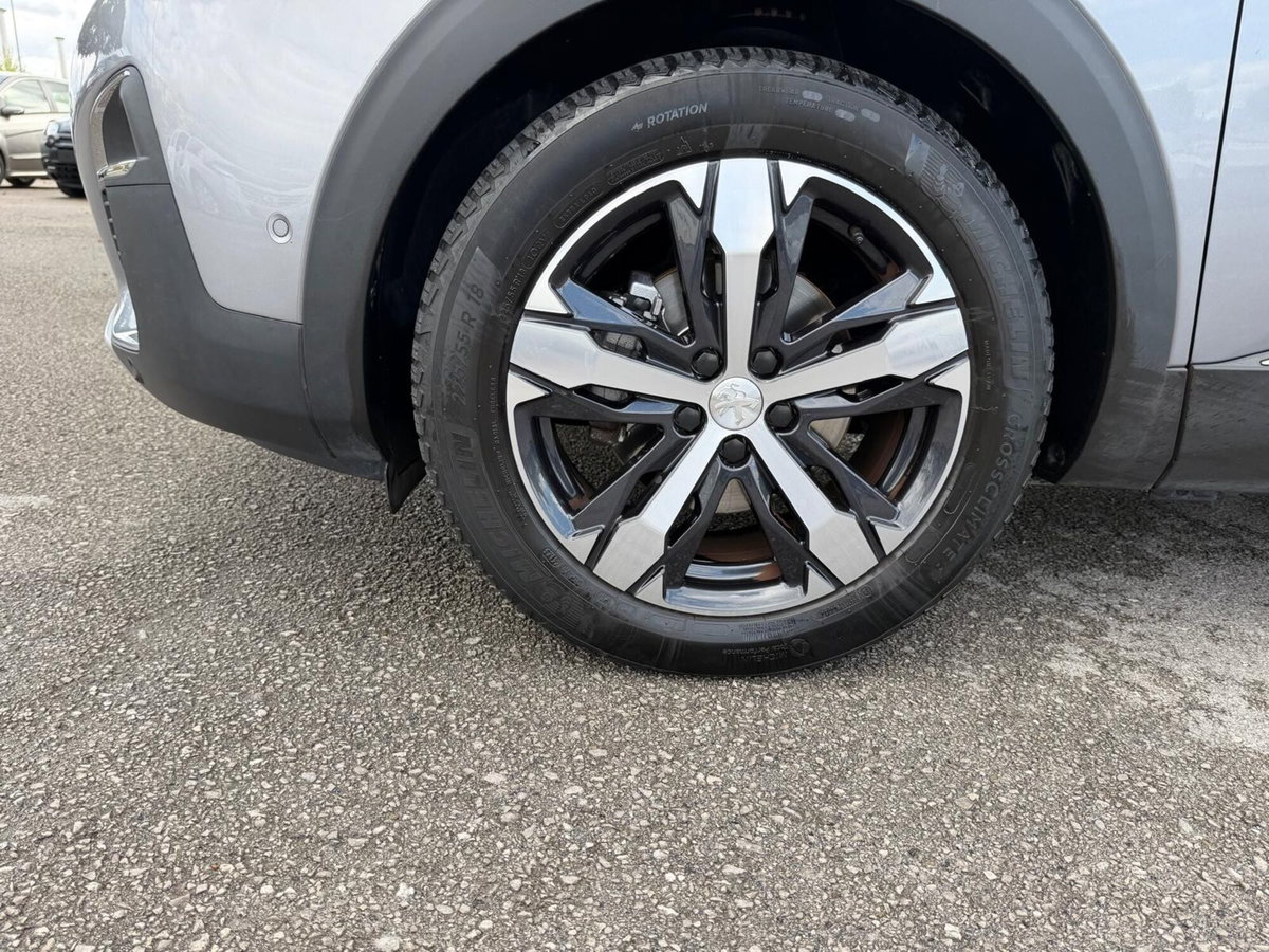 Peugeot 3008 BlueHDi 130 S&S EAT8 Allure Pack (8)