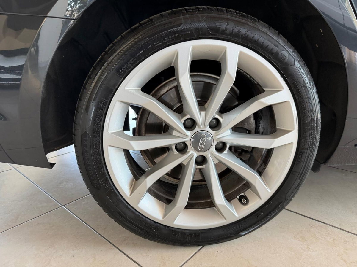 Audi A4 Avant 40 TDI quattro S tronic S line edition (19)