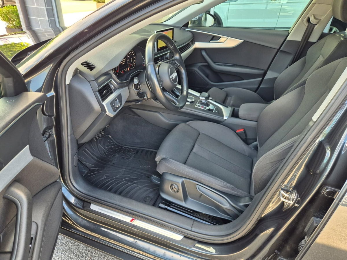 Audi A4 Avant 40 TDI quattro S tronic S line edition (7)