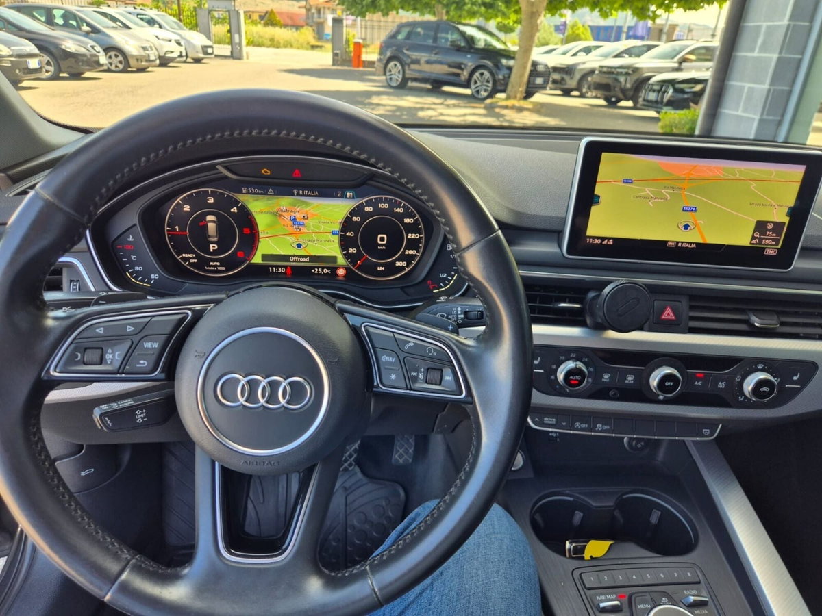 Audi A4 Avant 40 TDI quattro S tronic S line edition (8)