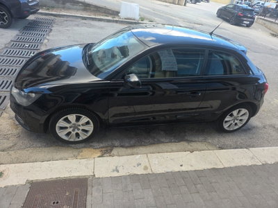 Audi A1 1.2 TFSI Attraction (11)