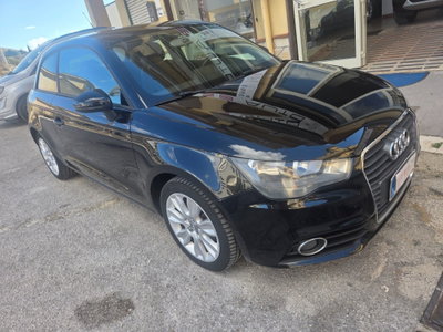 Audi A1 1.2 TFSI Attraction (4)