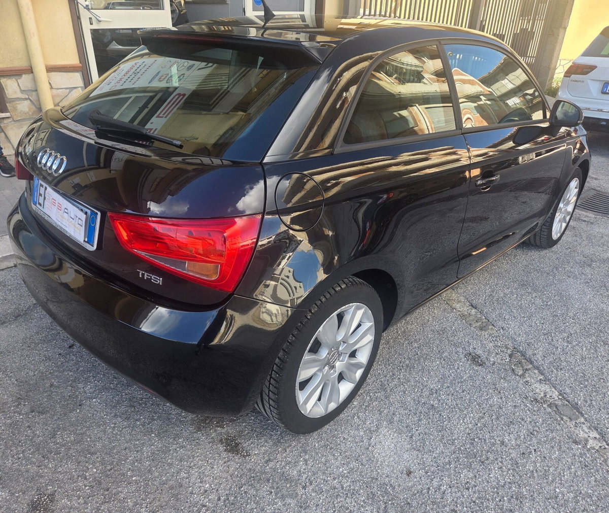 Audi A1 1.2 TFSI Attraction (5)