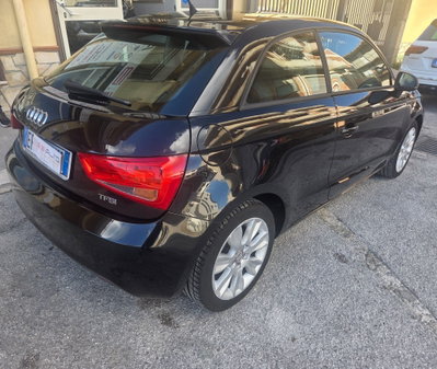 Audi A1 1.2 TFSI Attraction (5)