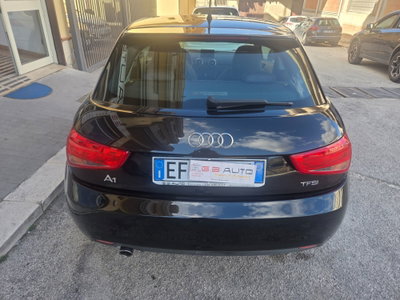 Audi A1 1.2 TFSI Attraction (6)