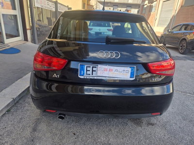 Audi A1 1.2 TFSI Attraction (8)