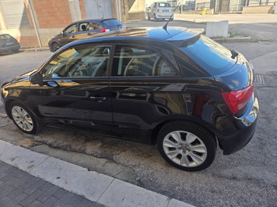 Audi A1 1.2 TFSI Attraction (9)