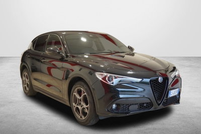 Alfa Romeo Stelvio Stelvio 2.2 Turbodiesel 190 CV AT8 Q4 Sprint usata