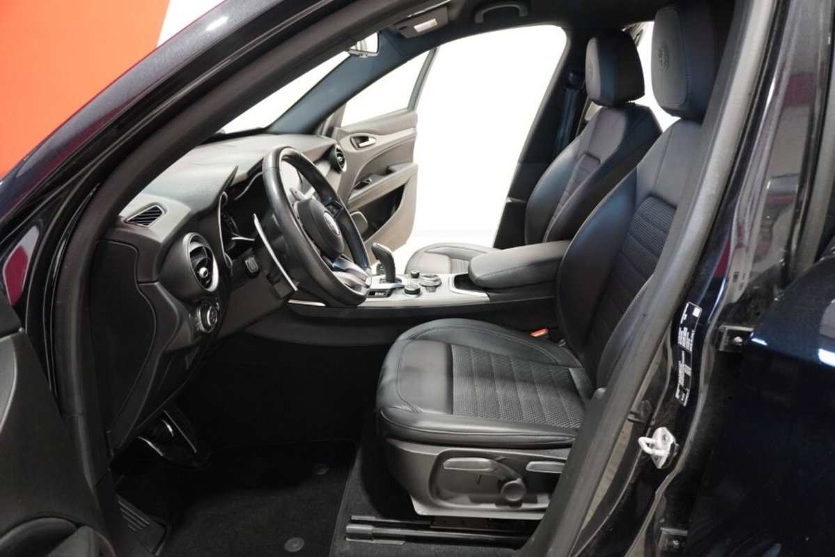 Alfa Romeo Stelvio Stelvio 2.2 Turbodiesel 190 CV AT8 Q4 Sprint (10)