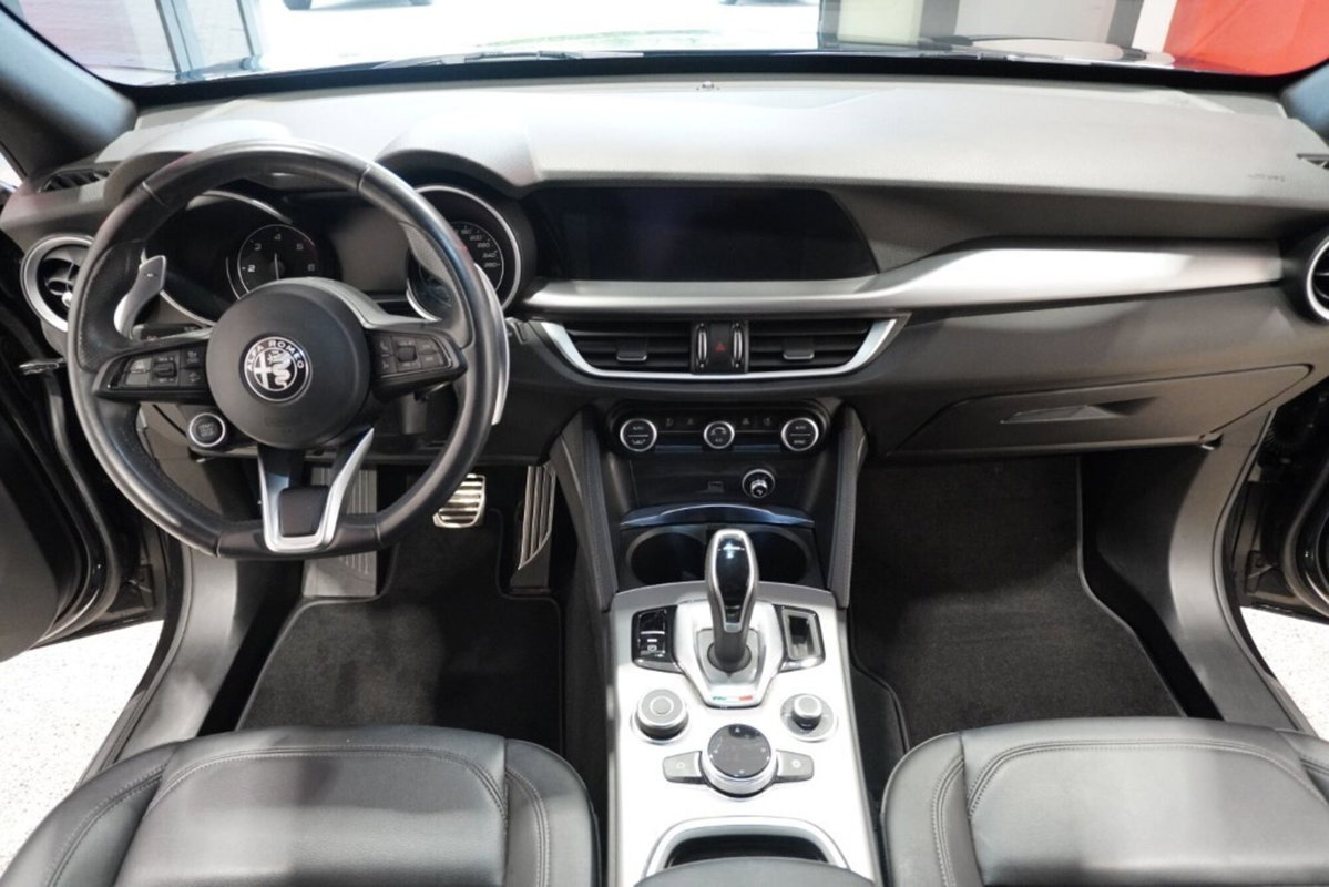 Alfa Romeo Stelvio Stelvio 2.2 Turbodiesel 190 CV AT8 Q4 Sprint (11)