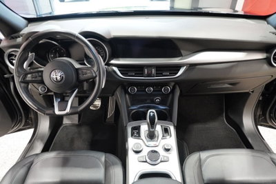 Alfa Romeo Stelvio Stelvio 2.2 Turbodiesel 190 CV AT8 Q4 Sprint (11)