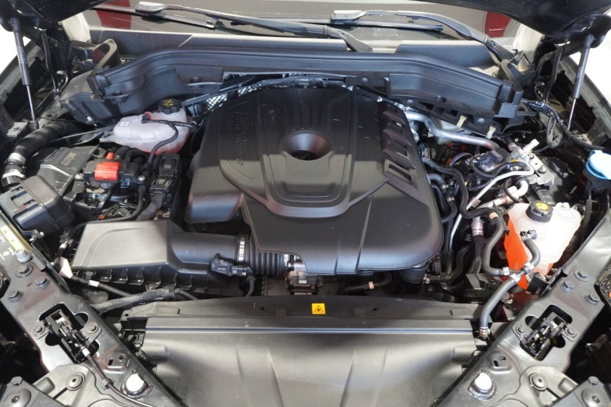 Alfa Romeo Stelvio Stelvio 2.2 Turbodiesel 190 CV AT8 Q4 Sprint (14)
