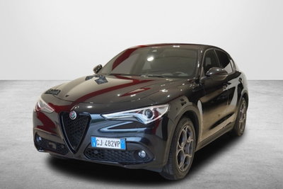 Alfa Romeo Stelvio Stelvio 2.2 Turbodiesel 190 CV AT8 Q4 Sprint (2)