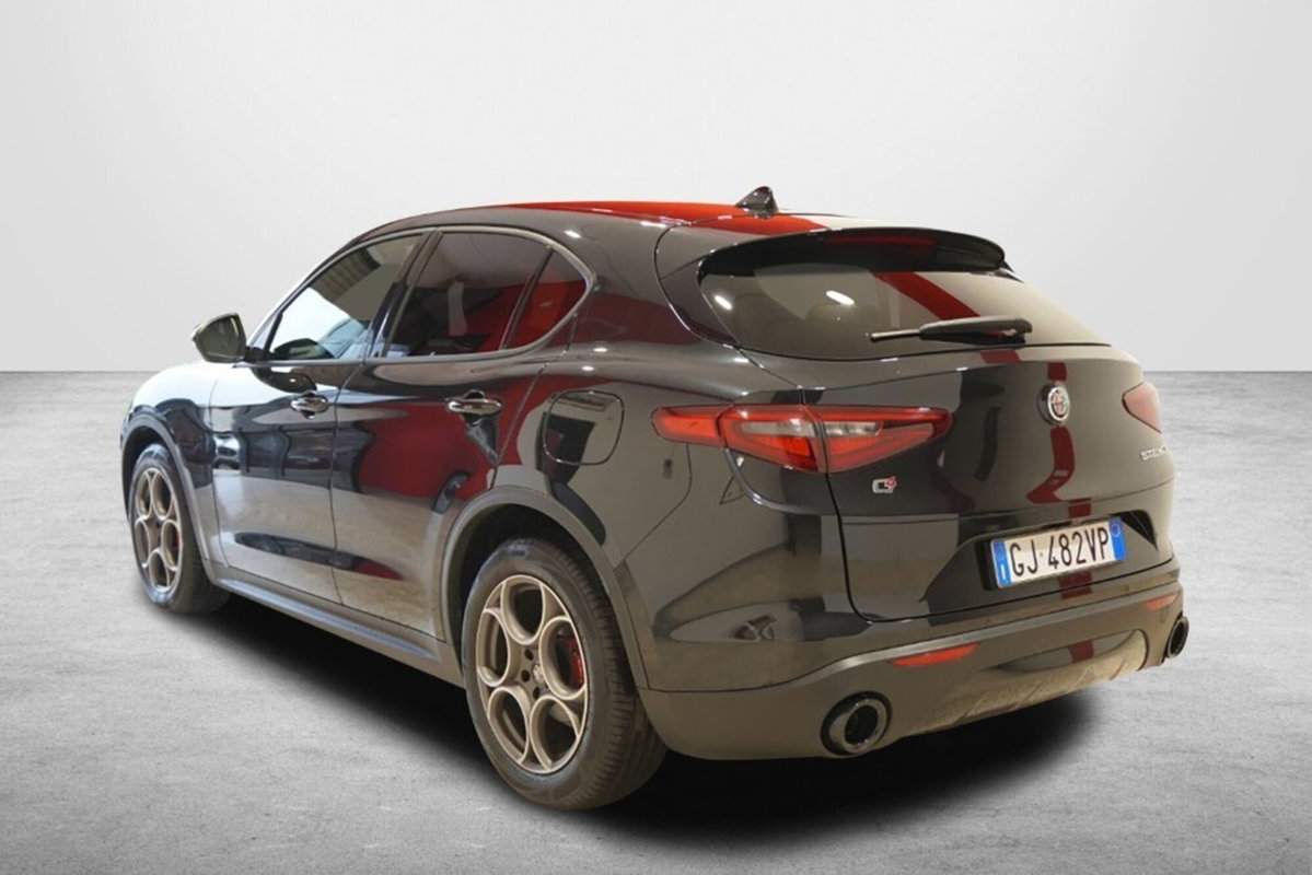 Alfa Romeo Stelvio Stelvio 2.2 Turbodiesel 190 CV AT8 Q4 Sprint (3)