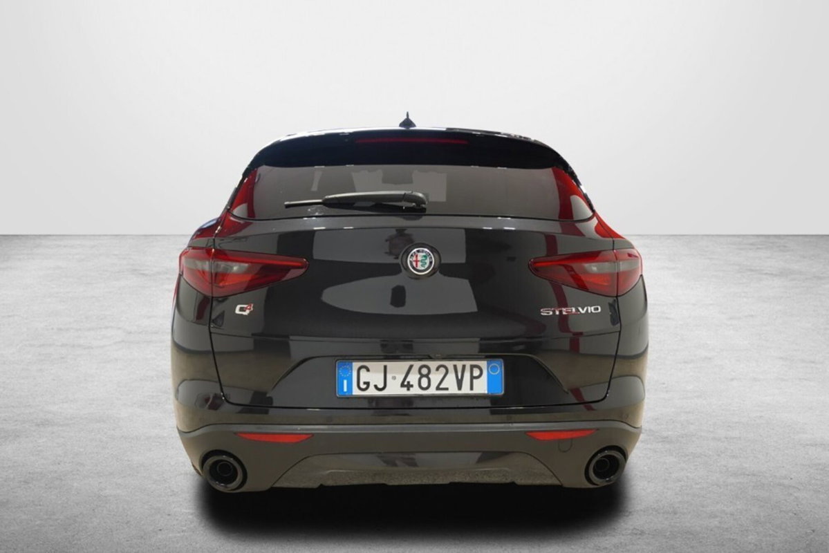 Alfa Romeo Stelvio Stelvio 2.2 Turbodiesel 190 CV AT8 Q4 Sprint (4)