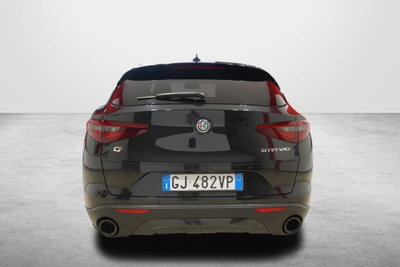 Alfa Romeo Stelvio Stelvio 2.2 Turbodiesel 190 CV AT8 Q4 Sprint (4)