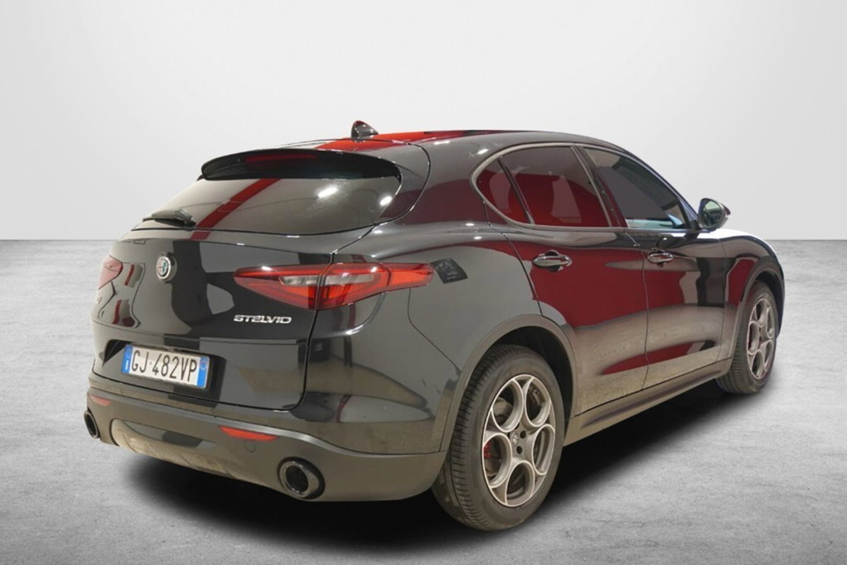 Alfa Romeo Stelvio Stelvio 2.2 Turbodiesel 190 CV AT8 Q4 Sprint (5)
