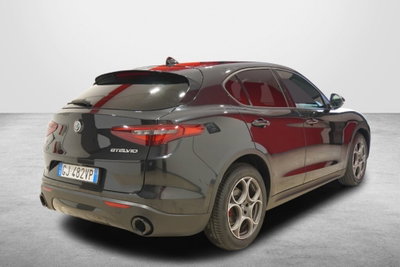 Alfa Romeo Stelvio Stelvio 2.2 Turbodiesel 190 CV AT8 Q4 Sprint (5)