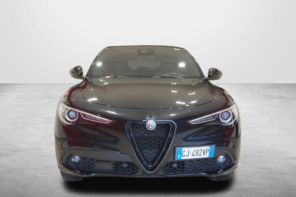 Alfa Romeo Stelvio Stelvio 2.2 Turbodiesel 190 CV AT8 Q4 Sprint (6)