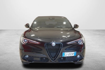 Alfa Romeo Stelvio Stelvio 2.2 Turbodiesel 190 CV AT8 Q4 Sprint (6)