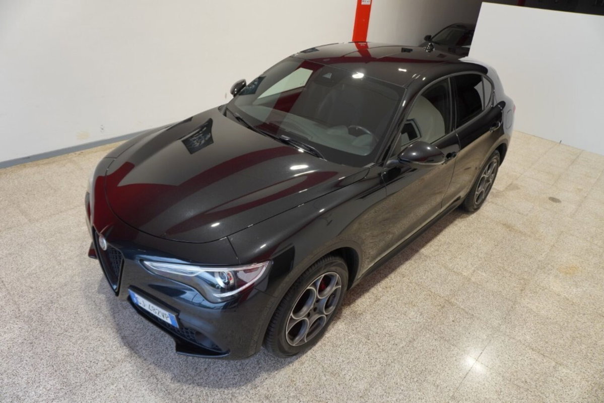 Alfa Romeo Stelvio Stelvio 2.2 Turbodiesel 190 CV AT8 Q4 Sprint (7)