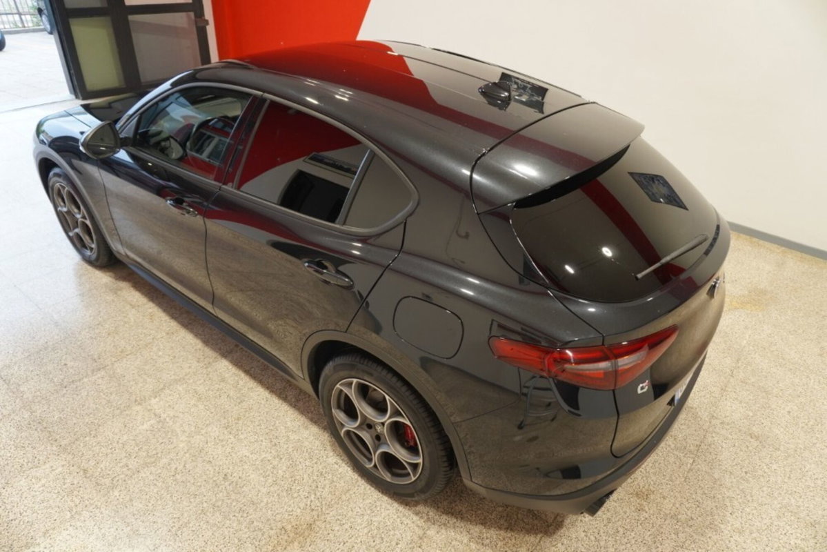 Alfa Romeo Stelvio Stelvio 2.2 Turbodiesel 190 CV AT8 Q4 Sprint (8)