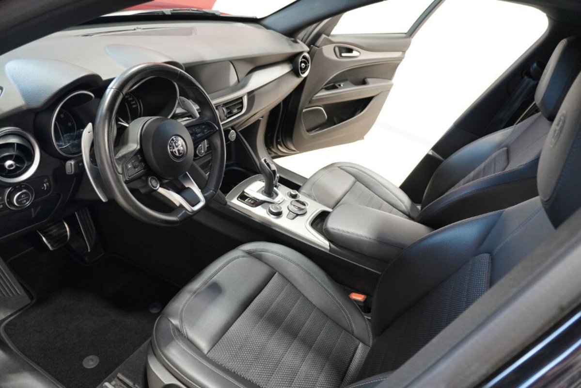 Alfa Romeo Stelvio Stelvio 2.2 Turbodiesel 190 CV AT8 Q4 Sprint (9)