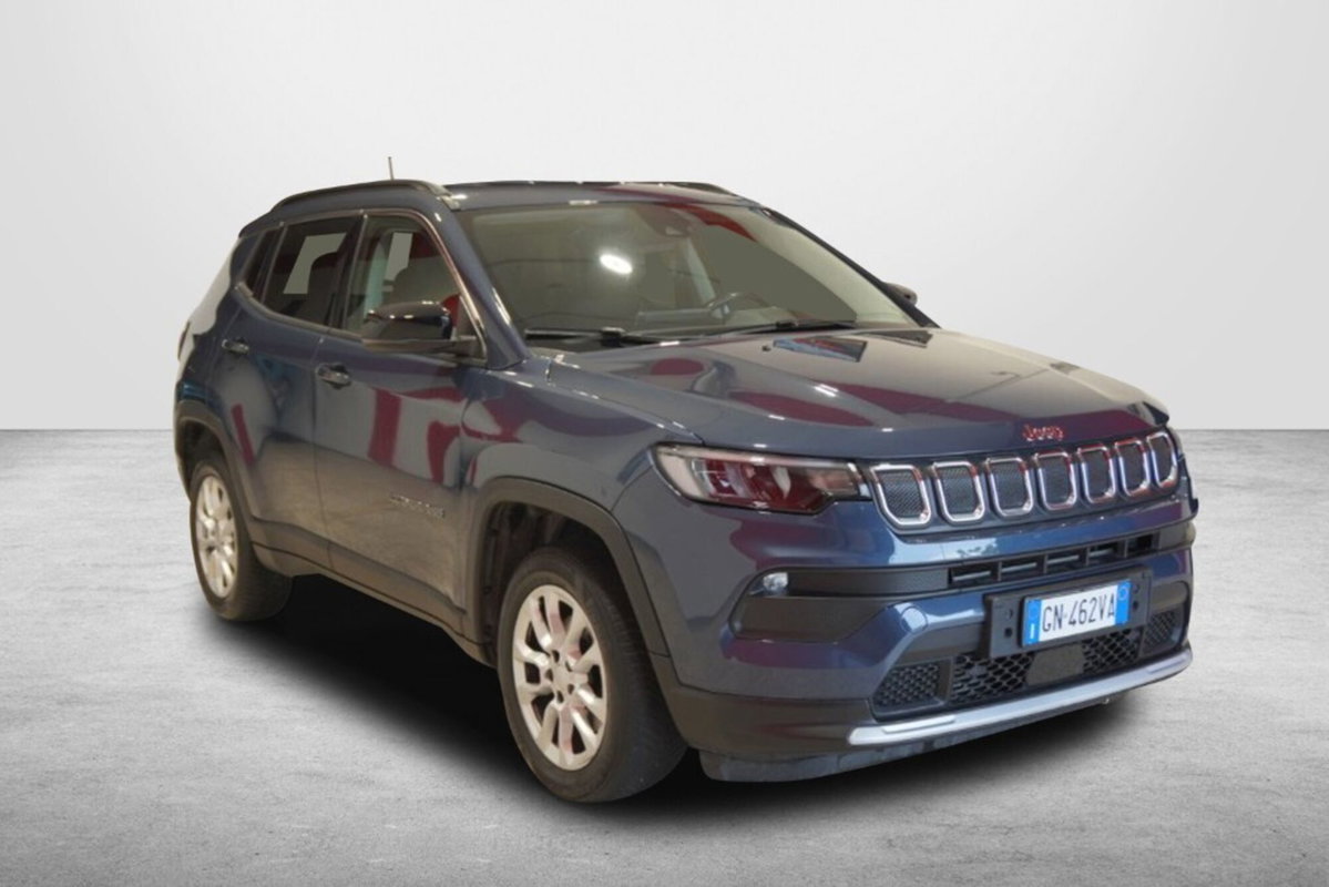 Jeep Compass 1.6 Multijet II 2WD Limited (2)