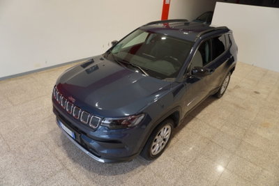 Jeep Compass 1.6 Multijet II 2WD Limited (7)