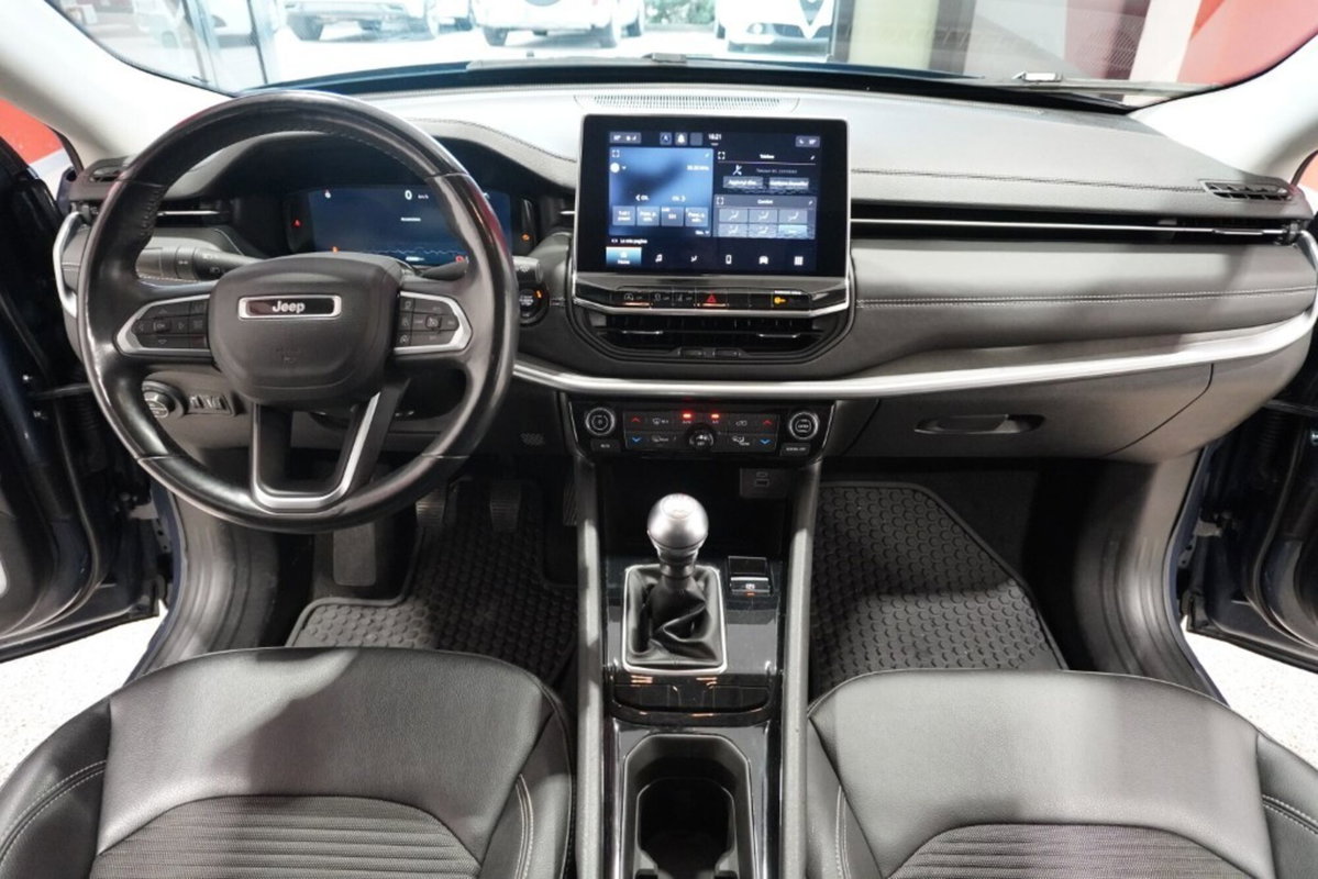 Jeep Compass 1.6 Multijet II 2WD Limited (9)