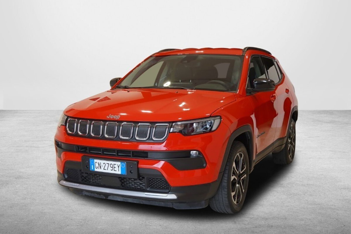 Jeep Compass 1.6 Multijet II 2WD Limited