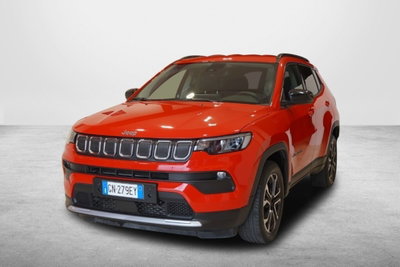 Jeep Compass 1.6 Multijet II 2WD Limited usata