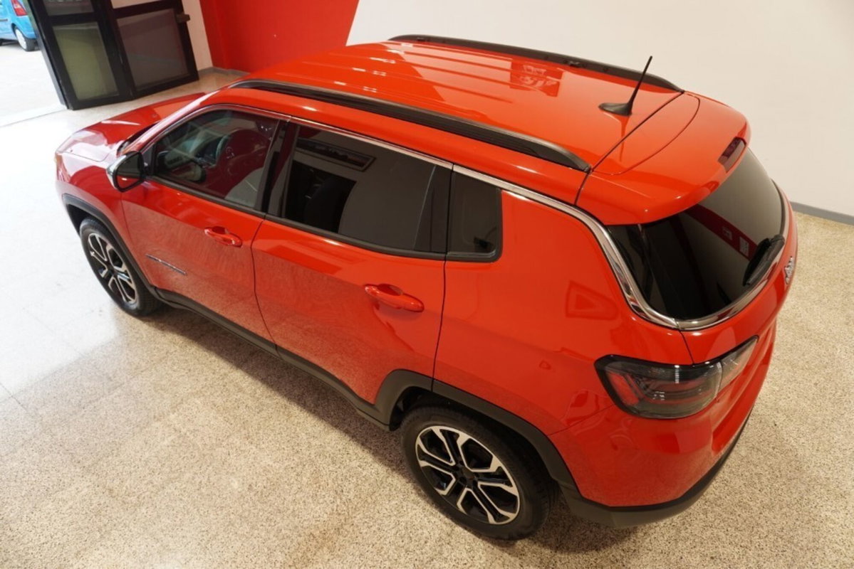 Jeep Compass 1.6 Multijet II 2WD Limited (11)